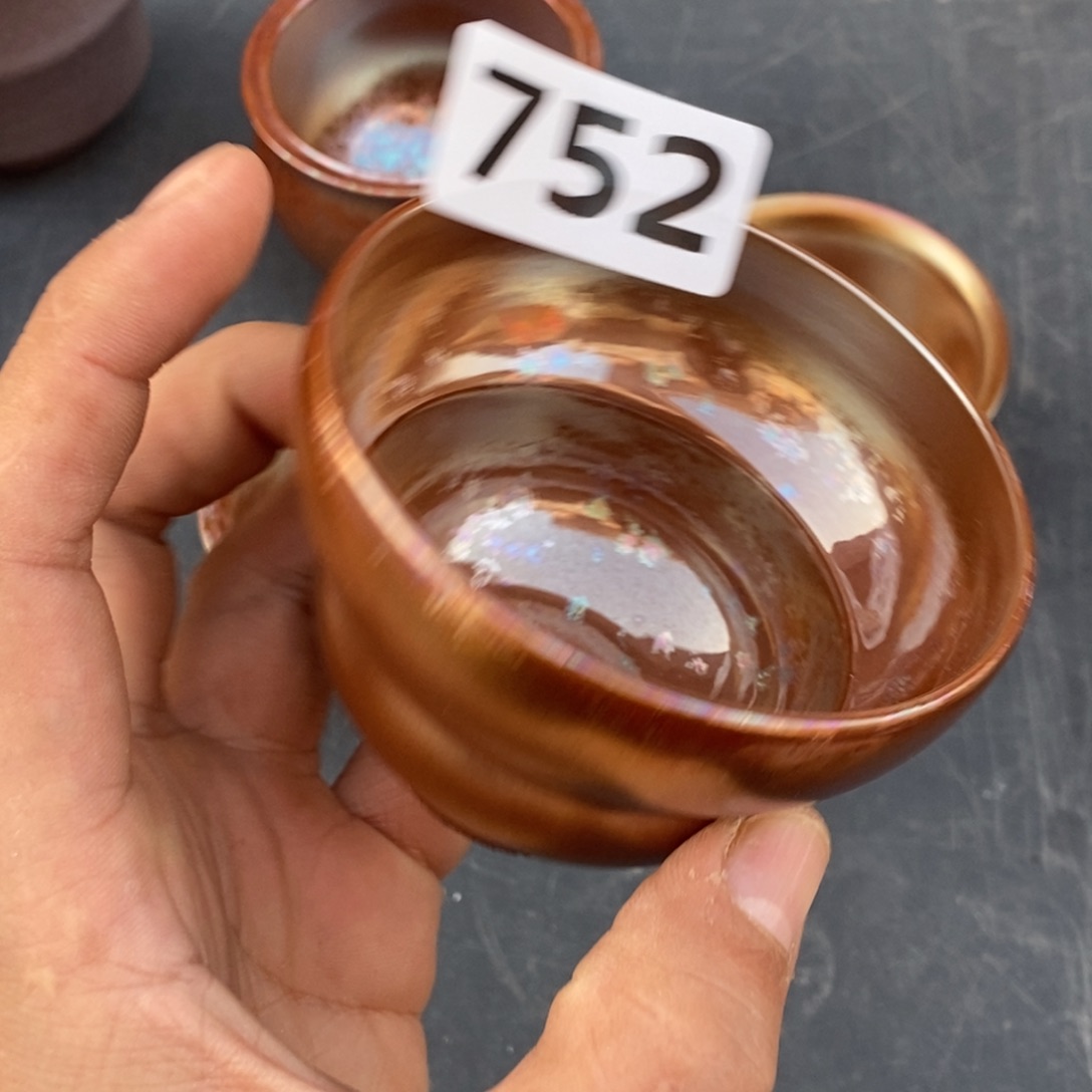 Z***1柴烧茶具套杯子茶具