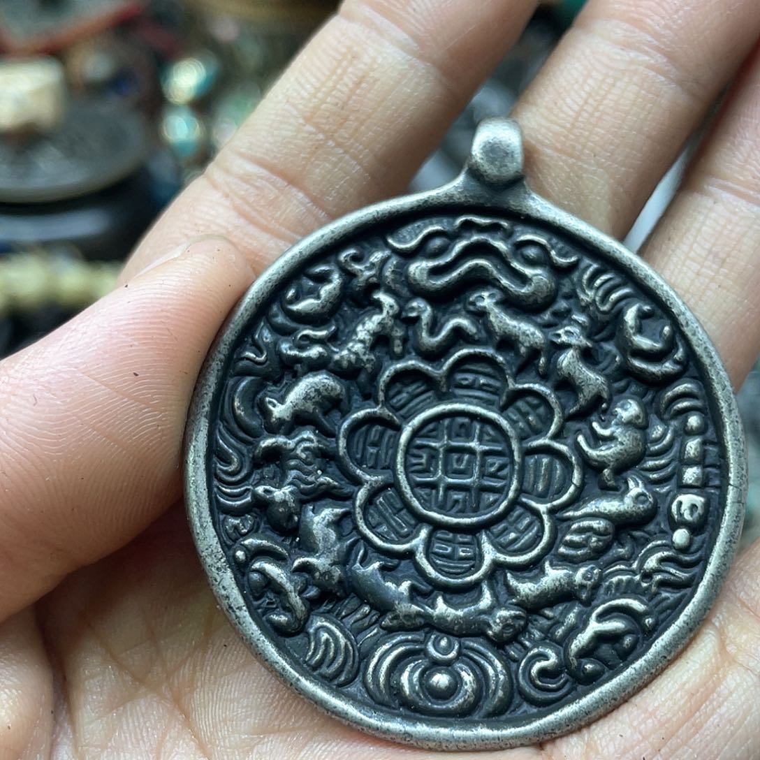 工艺品挂件一物一图