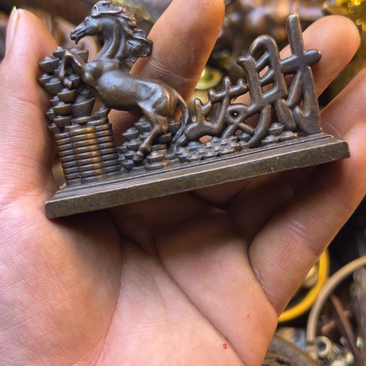 精品铜器精品摆件