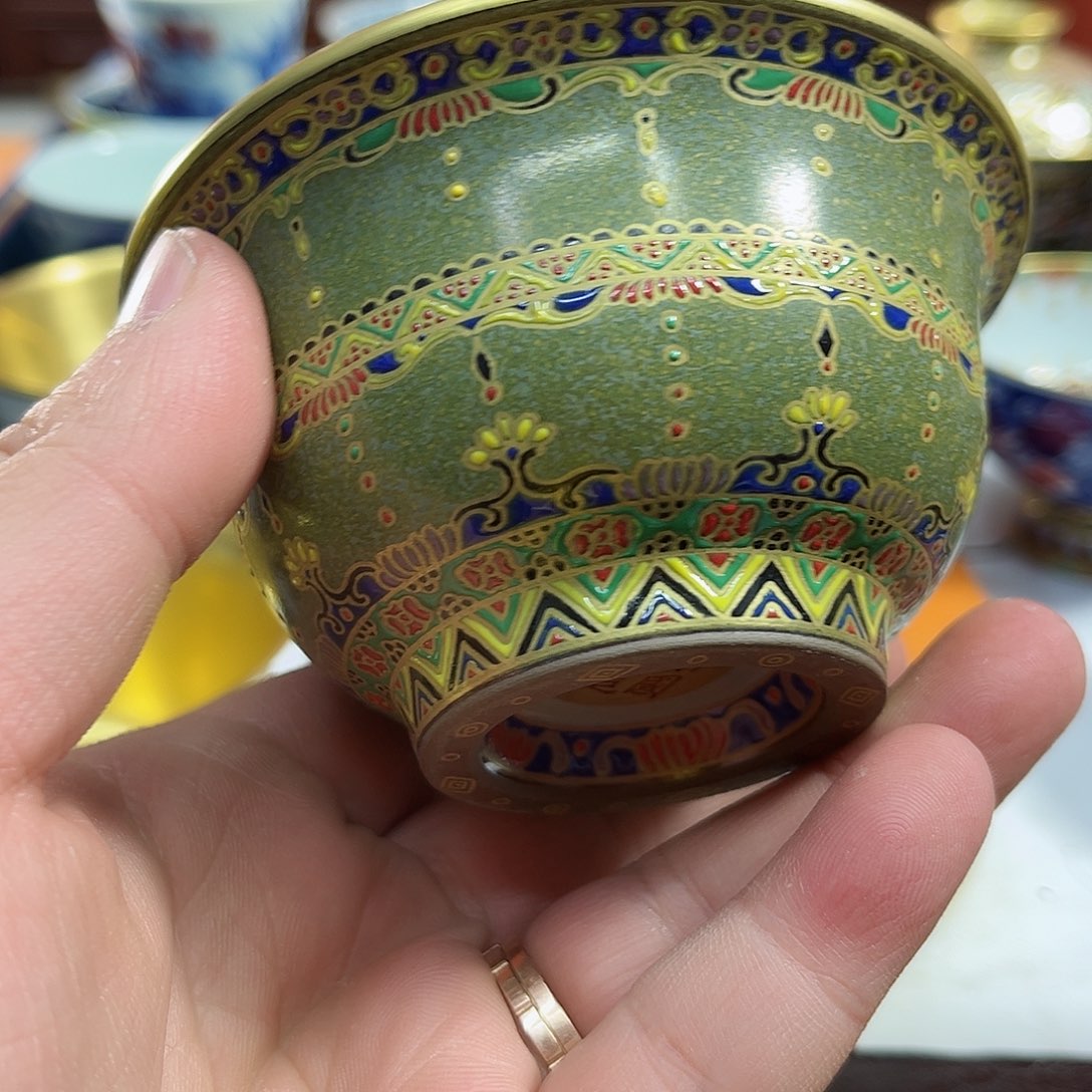 杯千年瓷都景德镇 艺术关注谢佳豪