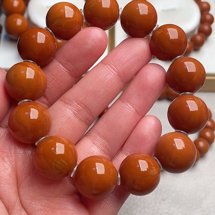 橄榄核手串/手链橄榄核1.8