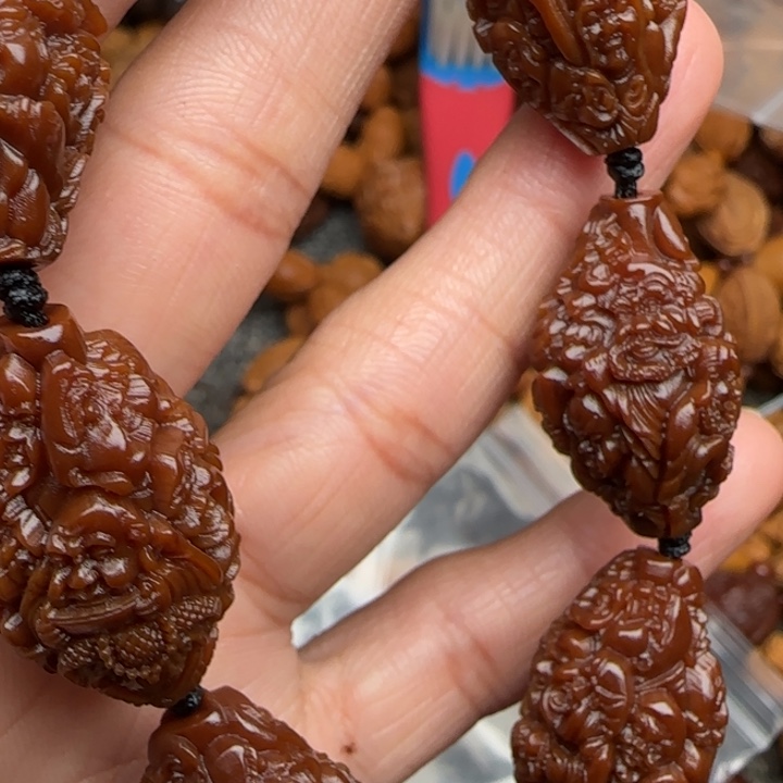 橄榄核吊坠橄榄菜等经济作物