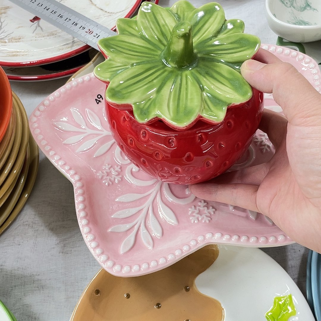 满25包邮 瑕疵陶瓷不退不换 完美主义者慎拍 