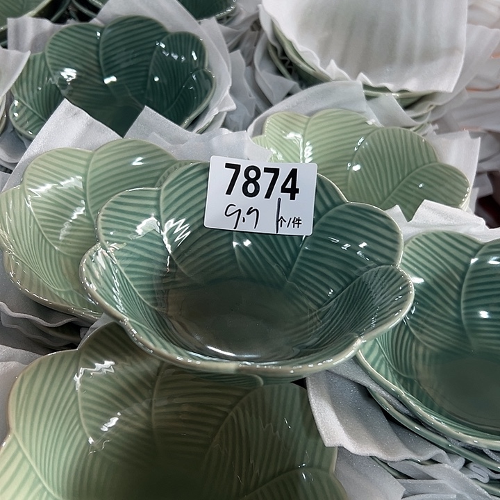 瓷外贸陶瓷微瑕7874