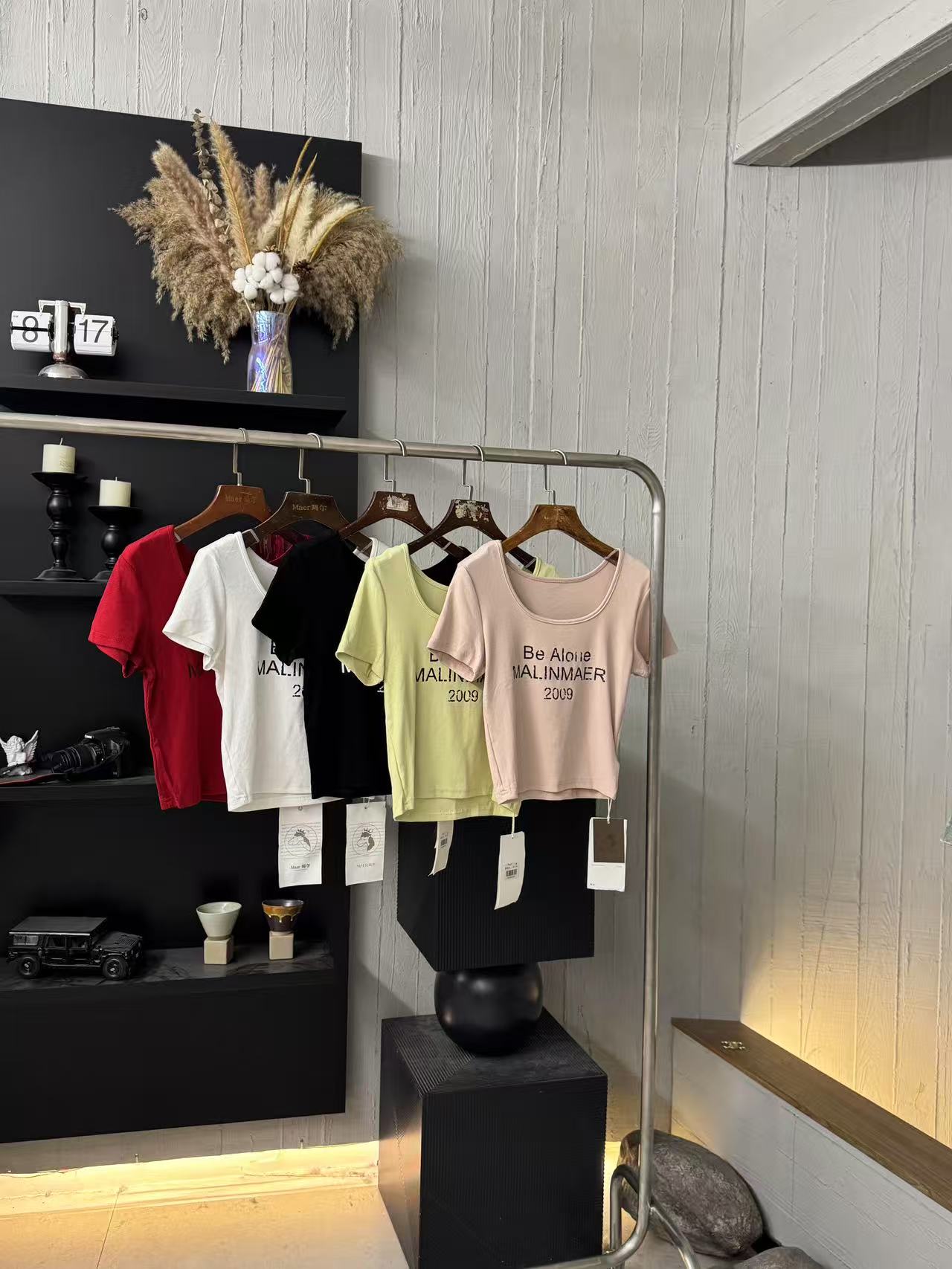 小妳XiaoNi———（夏款MalinmaerT恤2420893）