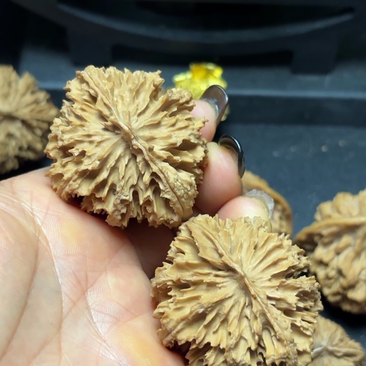 锐***尘吊坠文玩核桃秦岭灯笼17