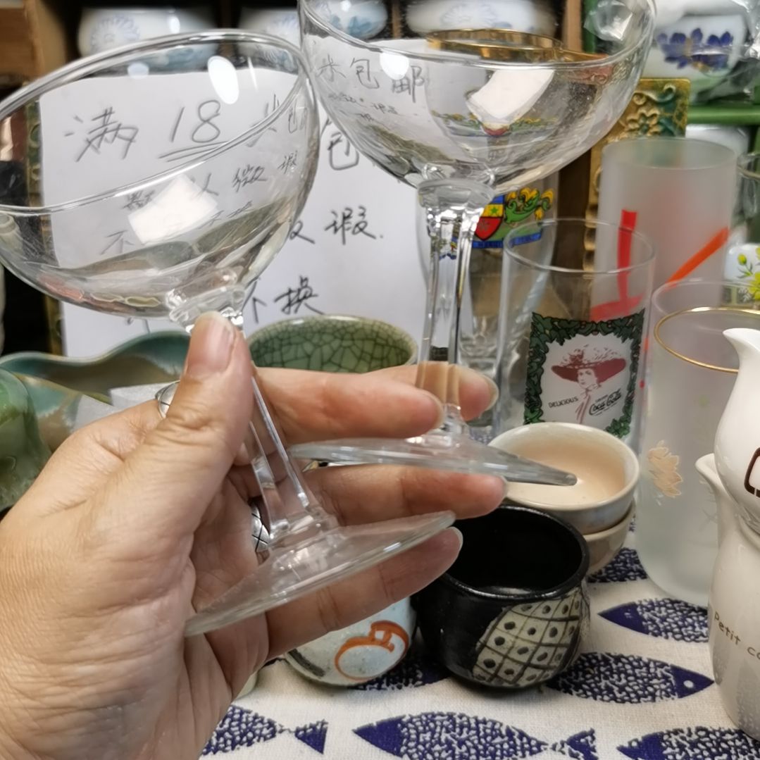 紫砂茶案陶瓷杯子碟子小碗