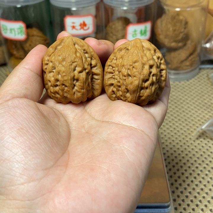 核桃手串/手链云雾山35