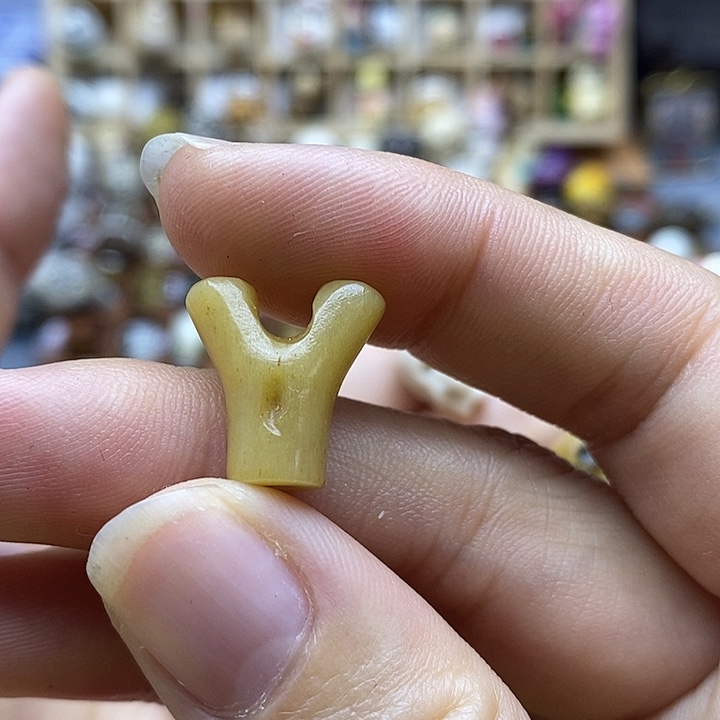 手串/手链驼骨其他配饰配件单珠