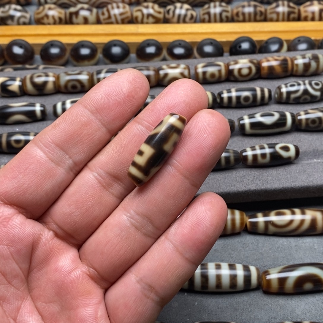 一***好玛瑙/玉髓未镶嵌颈饰