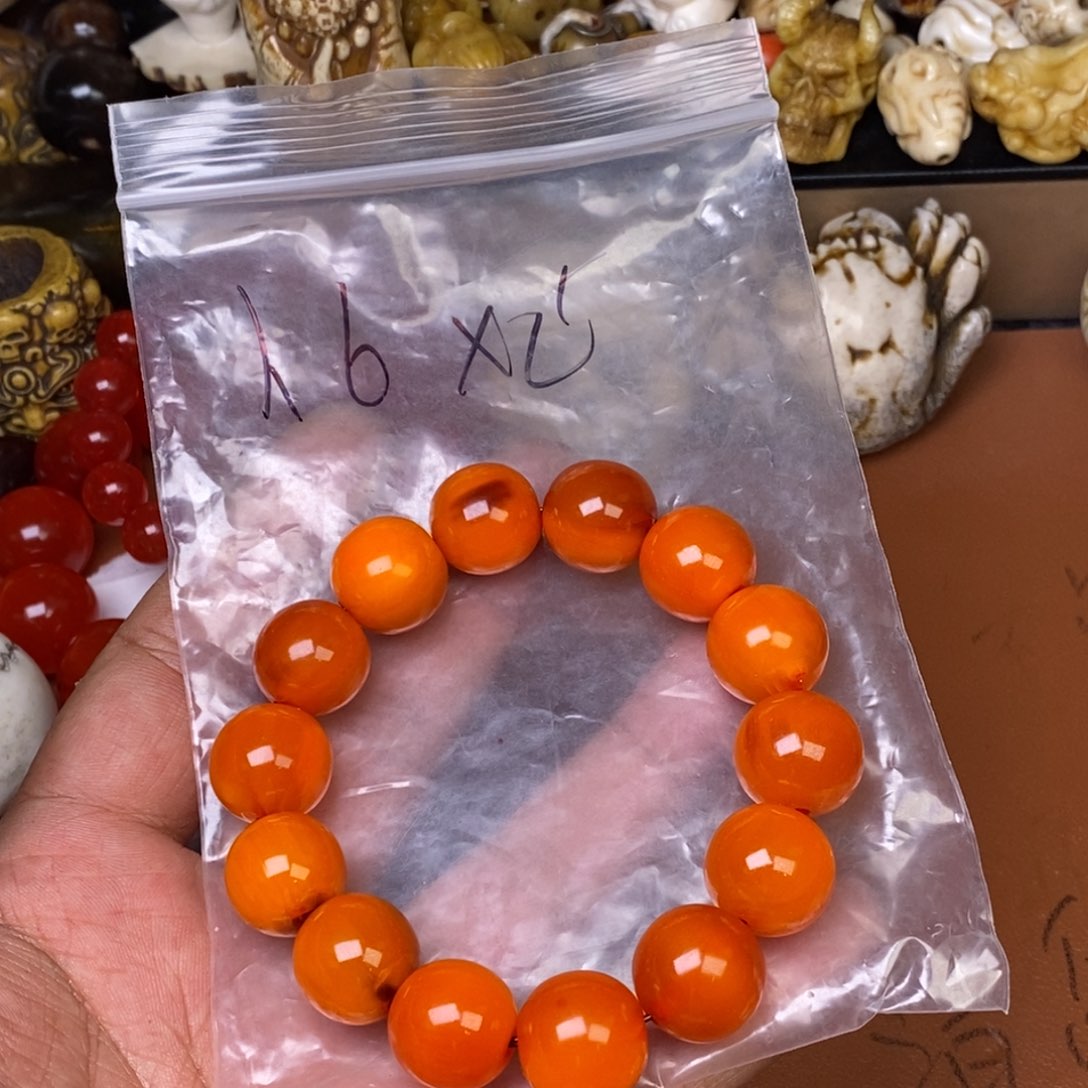 其他驼骨人工样子