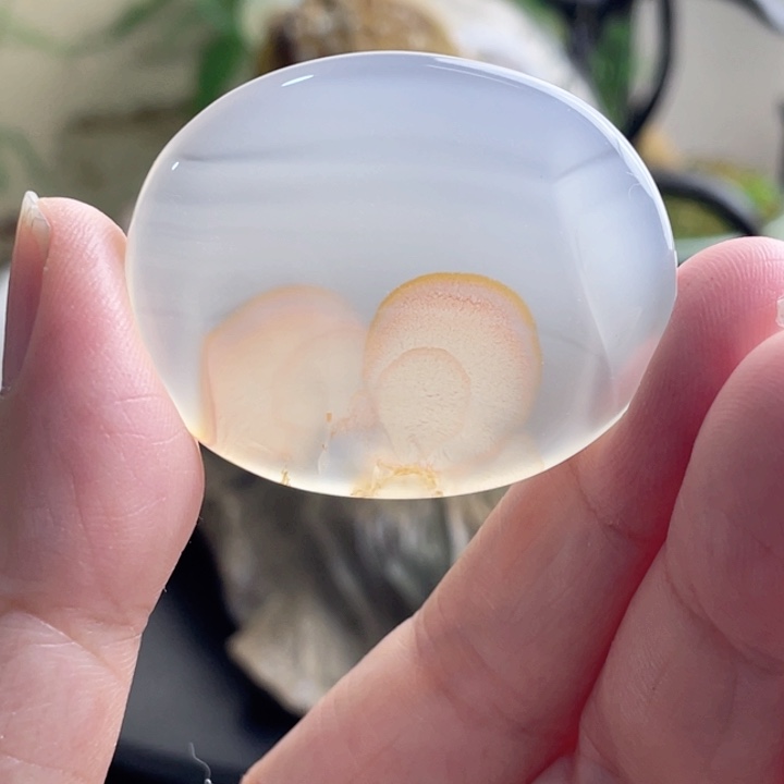 玛瑙/玉髓珠宝半成品未镶嵌