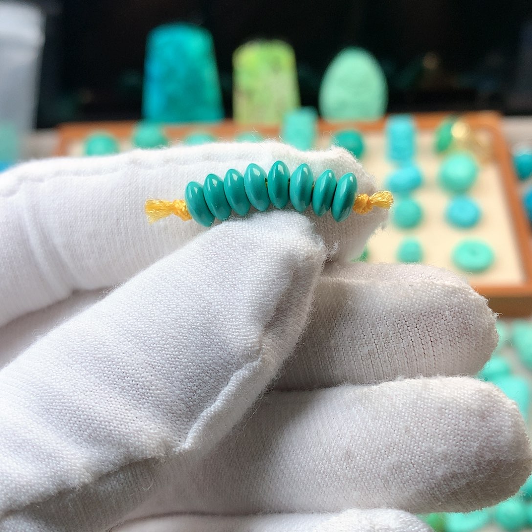 湖北原矿6mm飞碟隔片