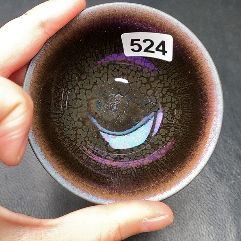 【闪购商品】茶盏毅***全手工打造建盏