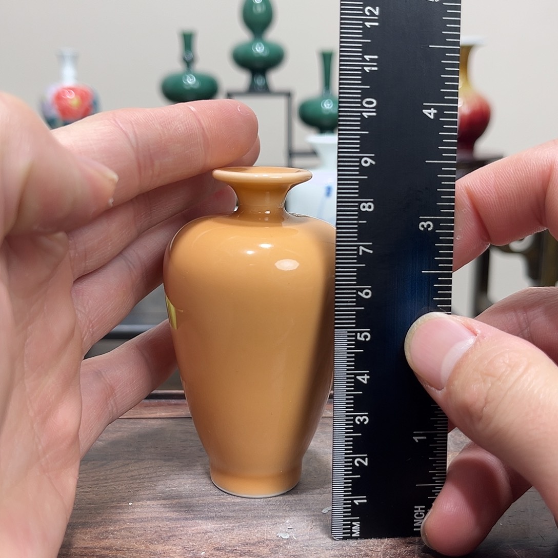 瓶陶瓷手工小小小花器