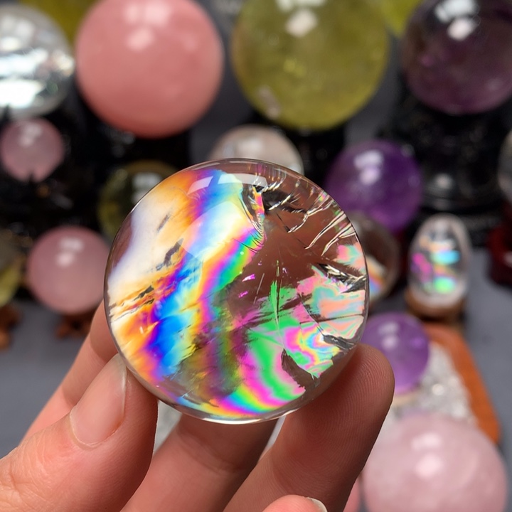 水晶水晶未镶嵌水晶3.9