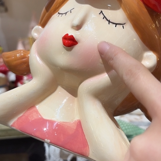 摆件外贸尾单微瑕，介意慎拍