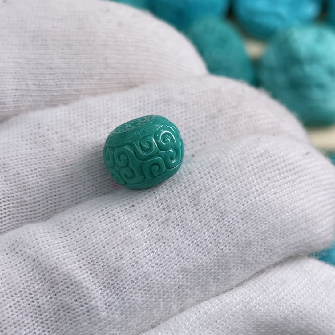 绿松石颈饰合金?****?卡11-8.3