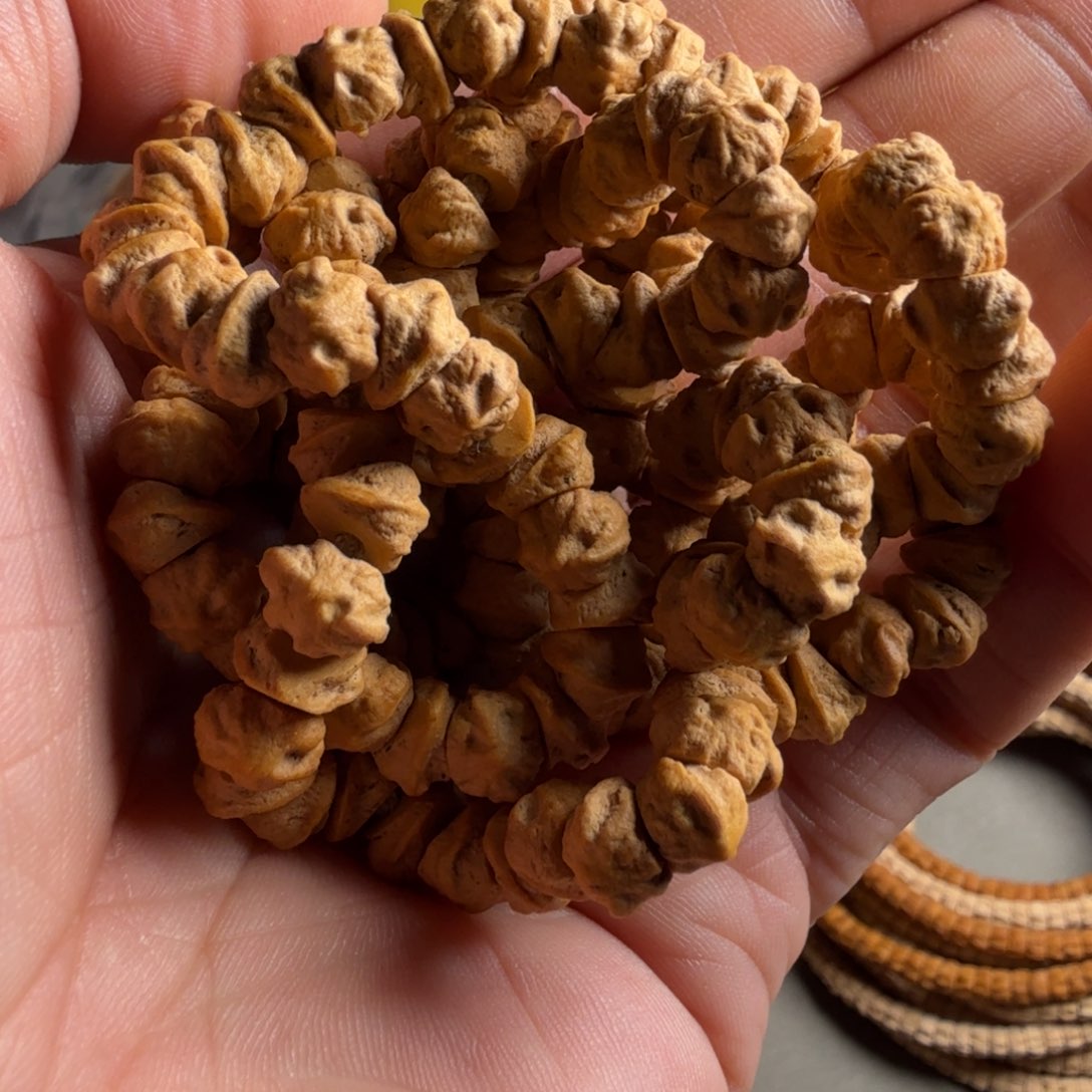 吊坠柏香籽/百香籽7毫米侧打大肠