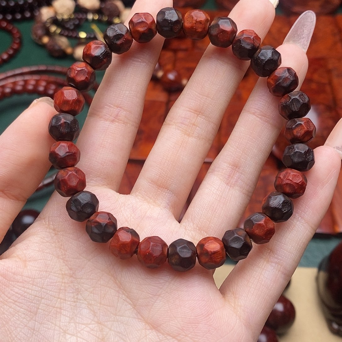 手串/手链檀香紫檀（小叶紫檀）无相