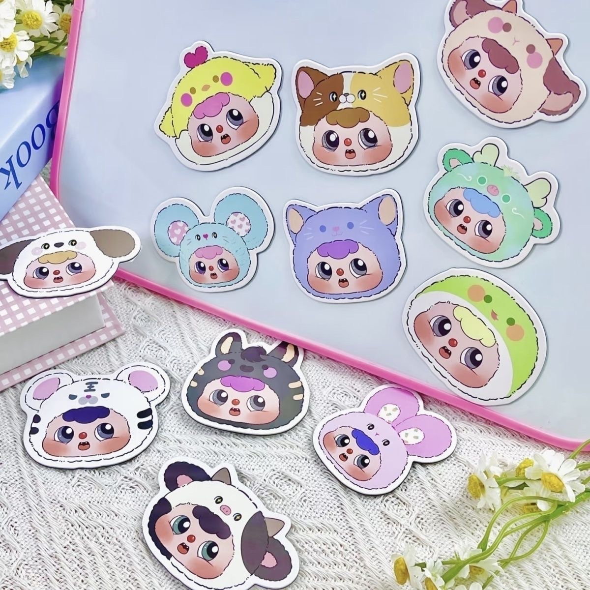 磁吸香薰片【踩后三位相加】贰号