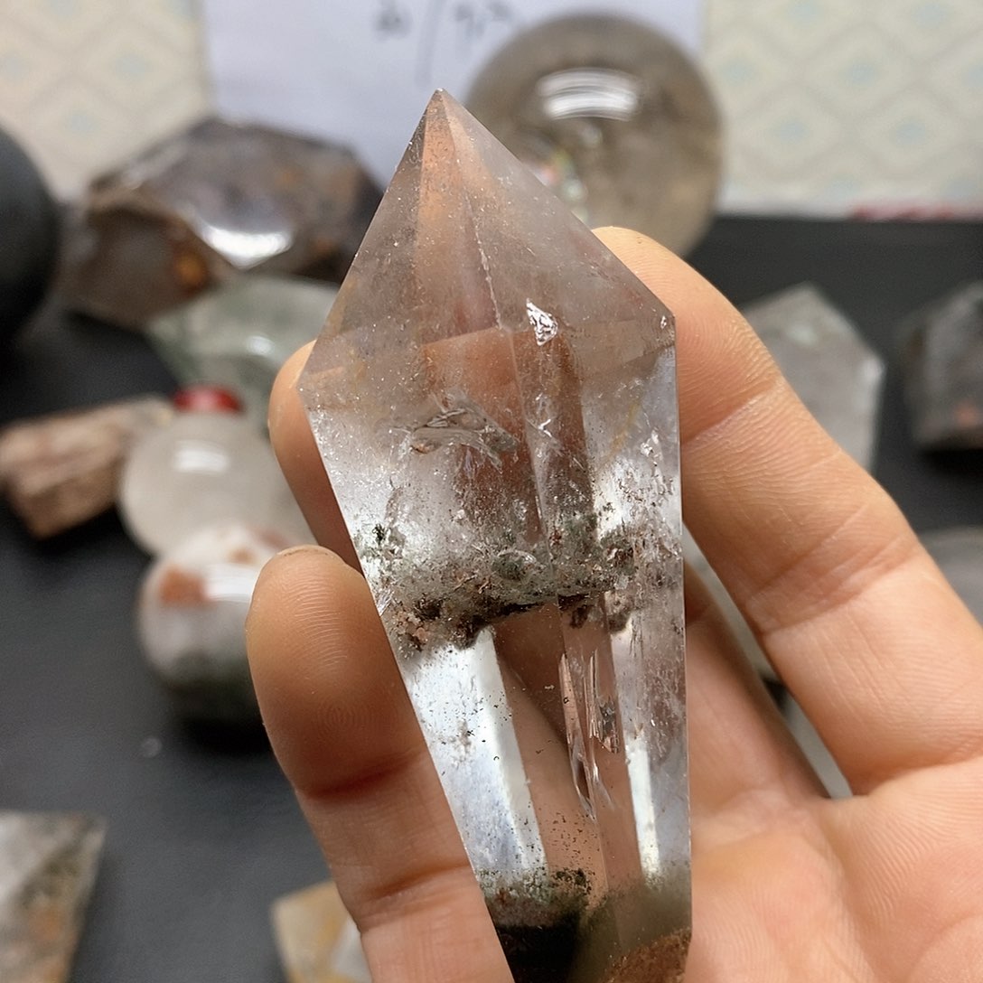 水晶 71未镶嵌水晶石