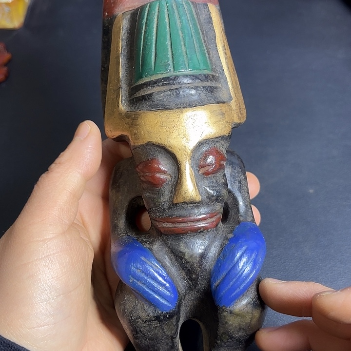 白玉菩提把件一个一个