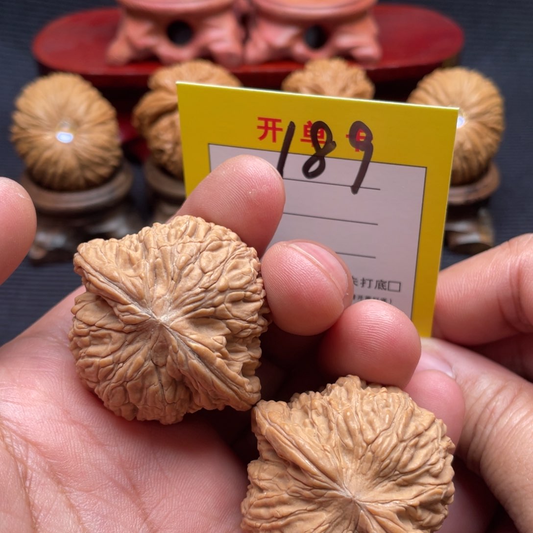 文玩核桃把件文玩