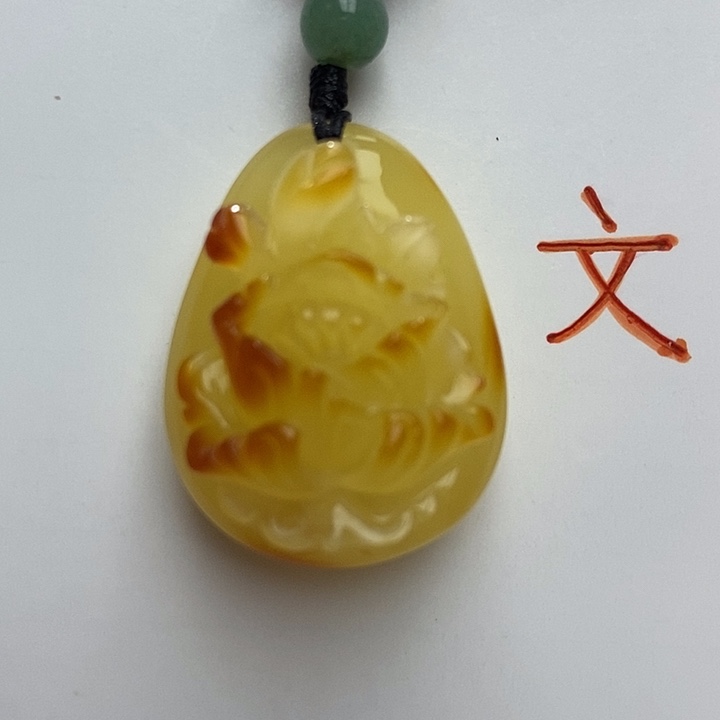 未镶嵌琥珀珠宝奇石32