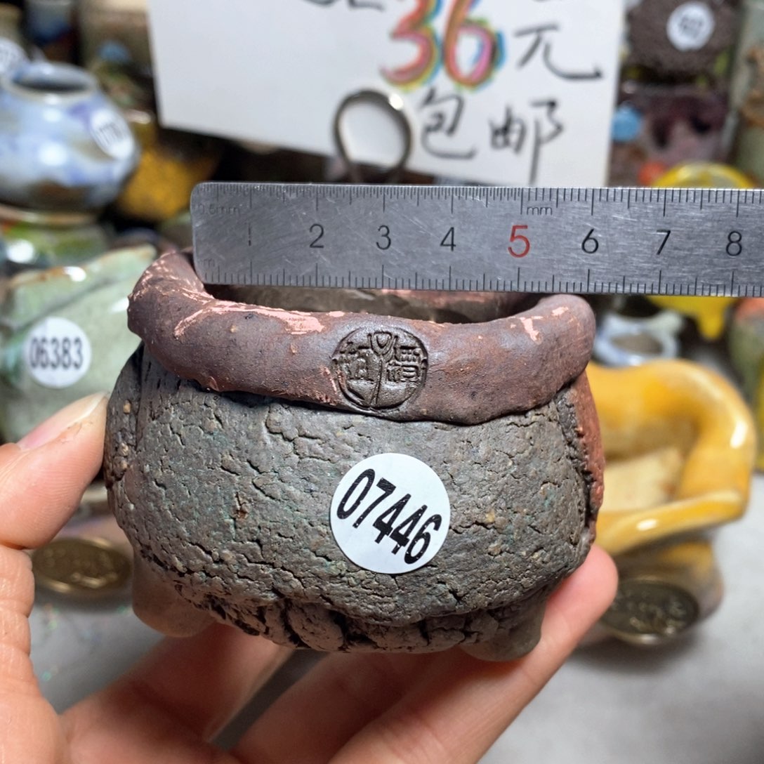 花盆拍3个送一个小礼物