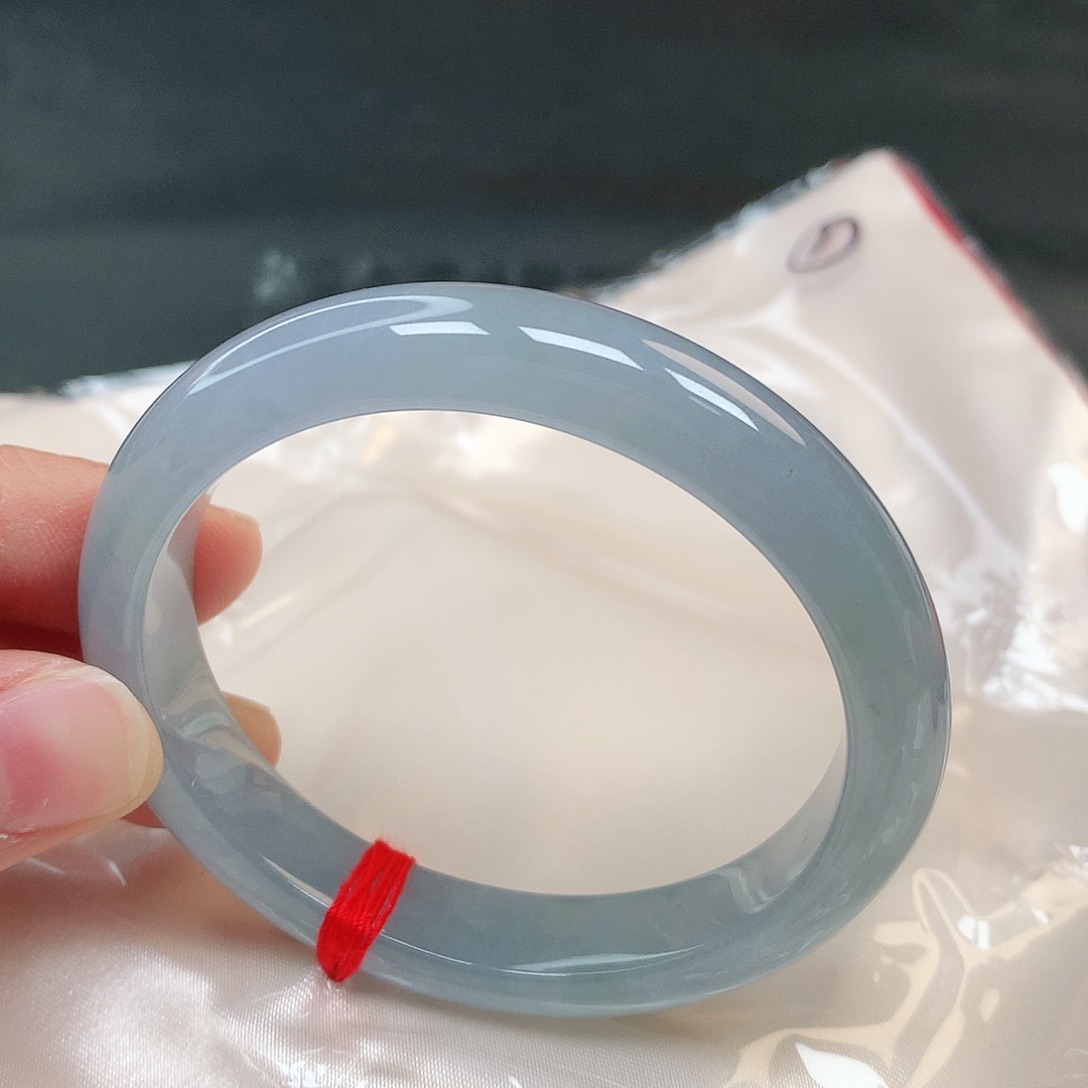 翡翠手镯未镶嵌238号