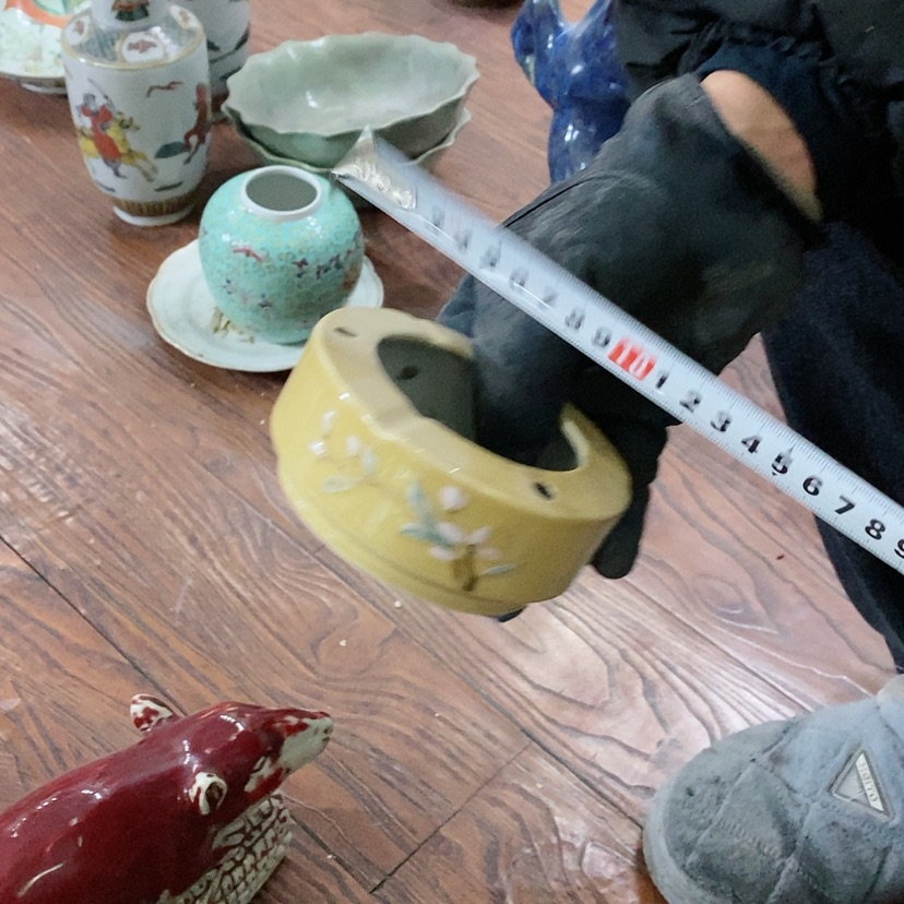 【闪购商品】瓷片海*?景德镇现代工艺品