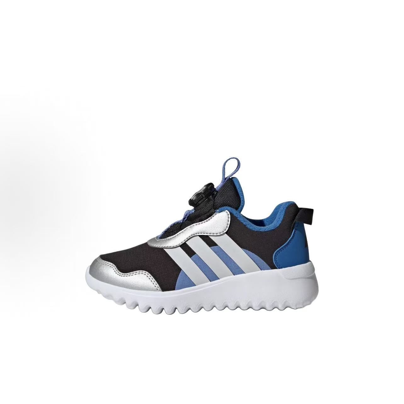adidas/阿迪达斯大童 activefex 4.0 时尚舒适低帮跑步鞋 HP3604