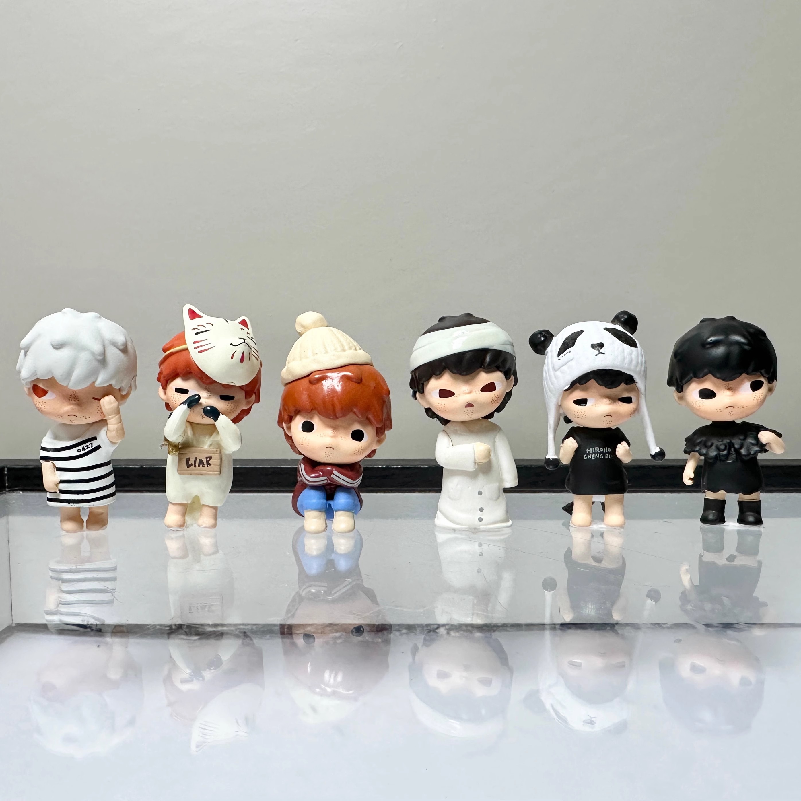 手工DIY改娃萌粒娃娃配件（5月7新版本）