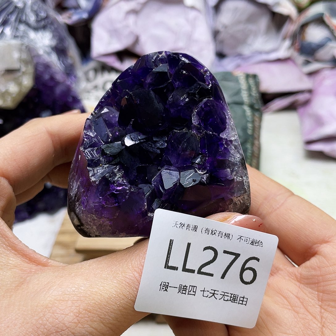 水晶摆件未镶嵌摆件