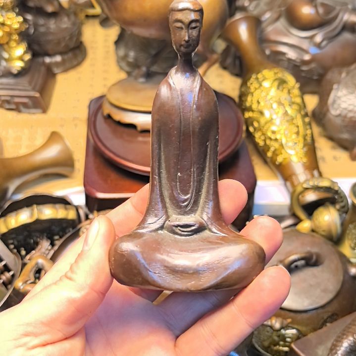 圣*铜铜铜铜铜器摆件