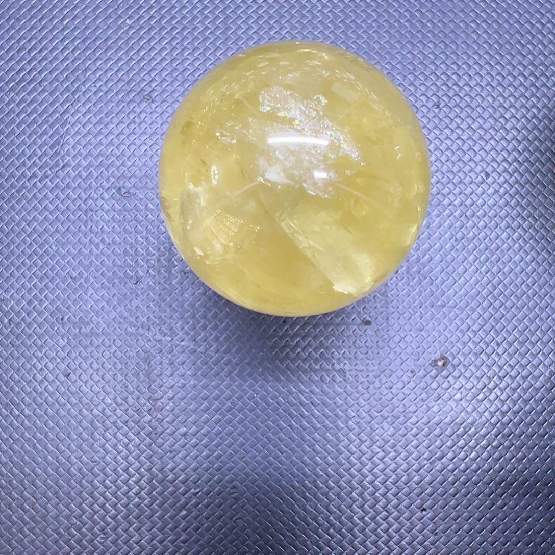 珠宝半成品水晶未镶嵌C1798黄水晶橙子