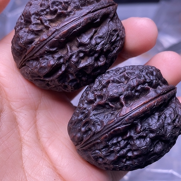 文玩核桃吊坠  135