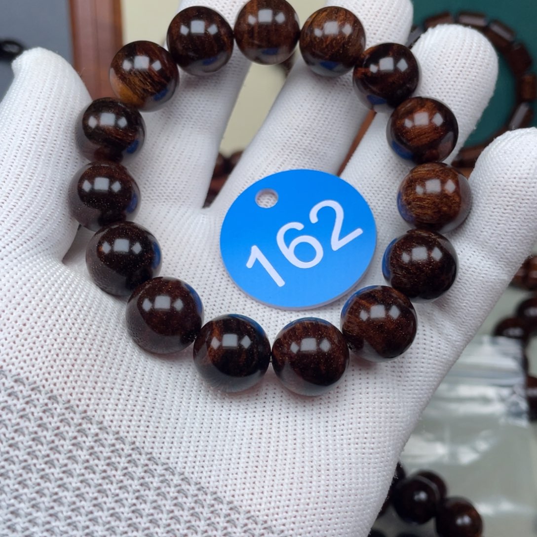 贡木手串/手链1.5圆珠