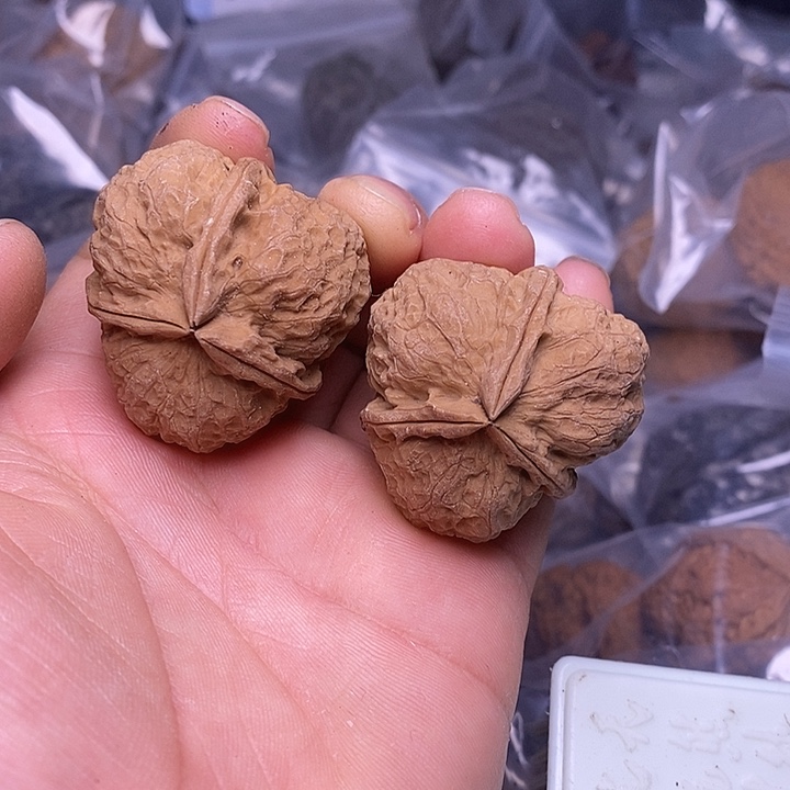 吊坠文玩核桃   43