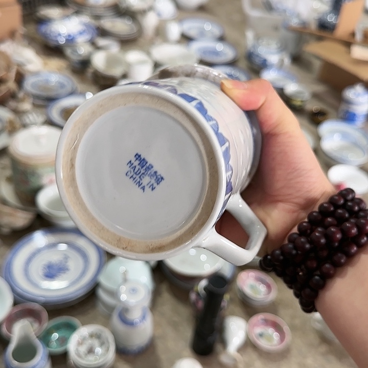 摆件景德镇陶瓷艺术品