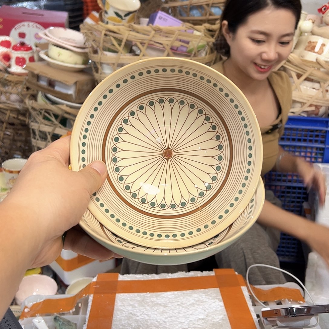 潮州陶瓷工厂微瑕