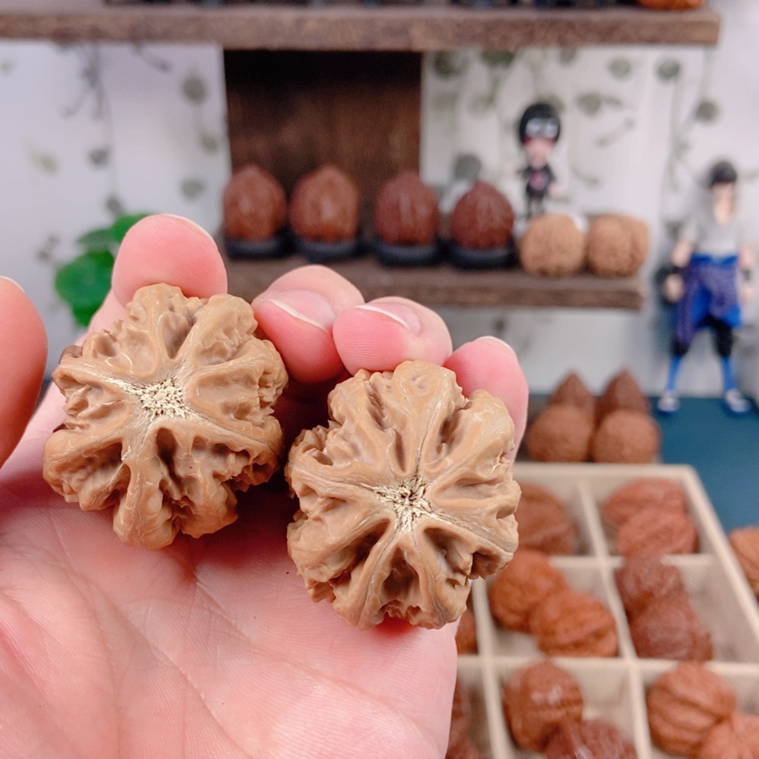 文玩核桃吊坠68¥¥花