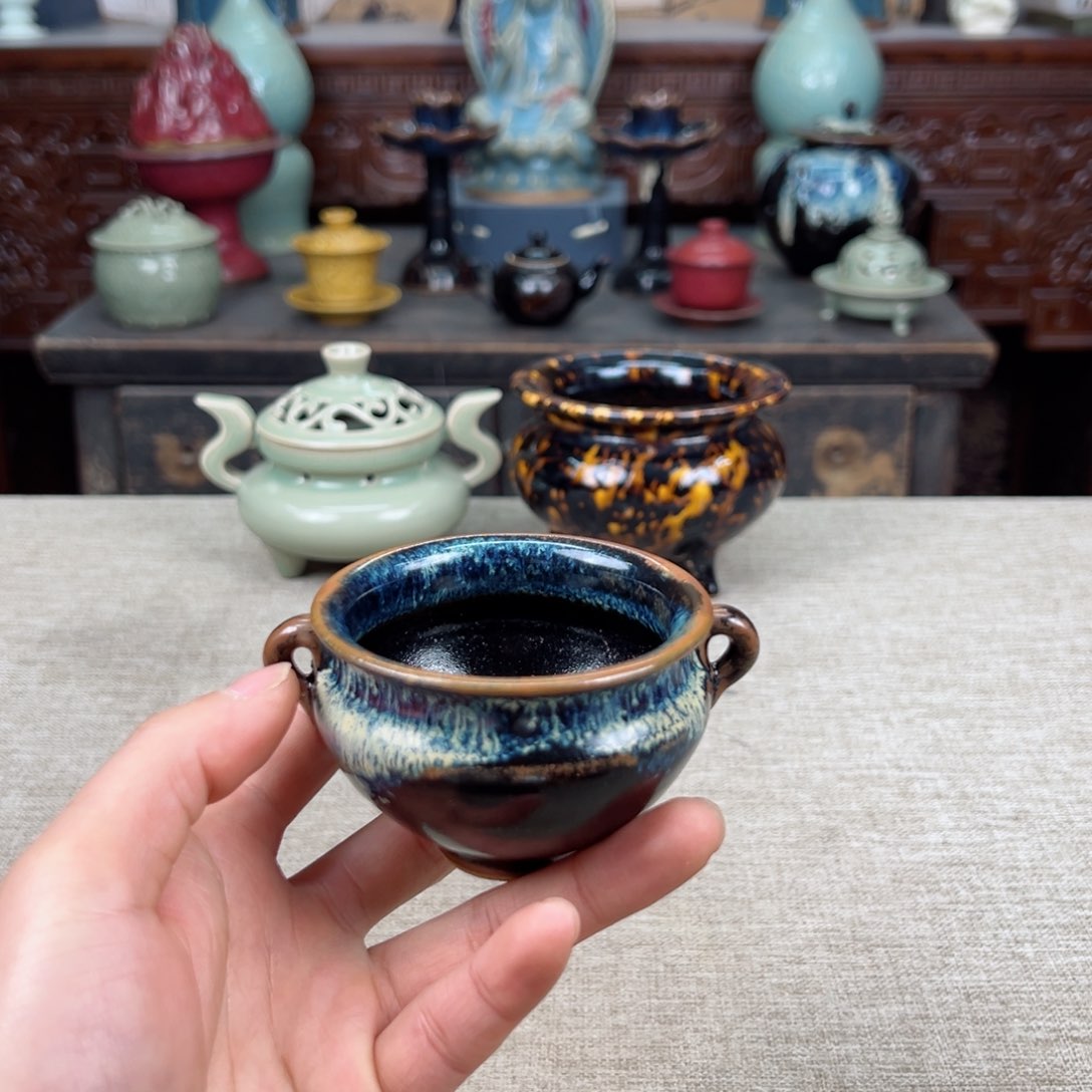 Lao窑瓷直播间陶瓷艺术正能量