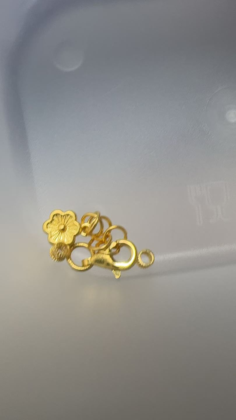 足金饰品1.813克（DIY定制款）