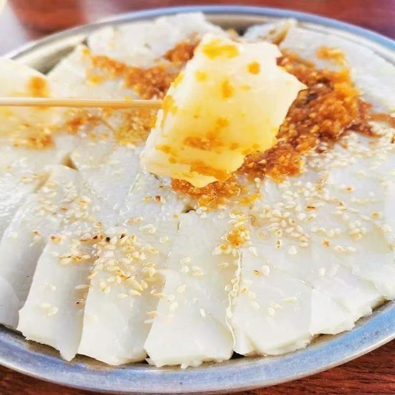 正宗茂名化州高州信宜湛江特产簸箕炊