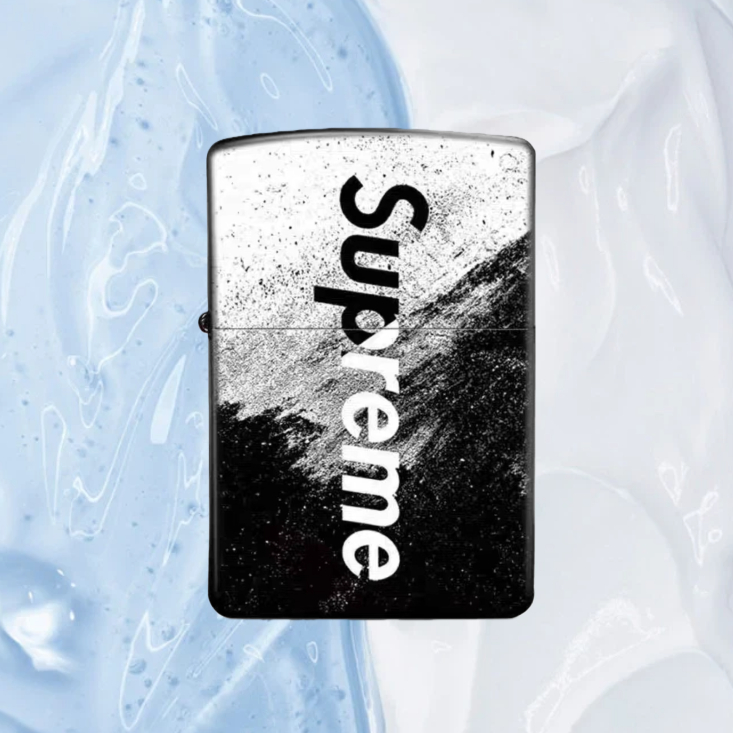 sup防风打火机男士送男友达人无油