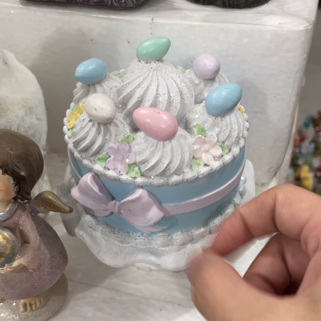 瓷片工艺品默认瑕疵不退不换