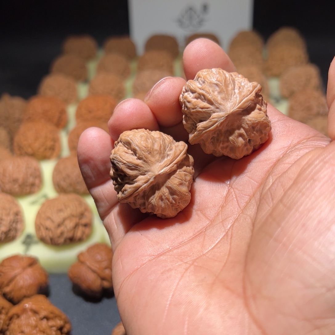 文玩核桃吊坠阿**n门头沟34