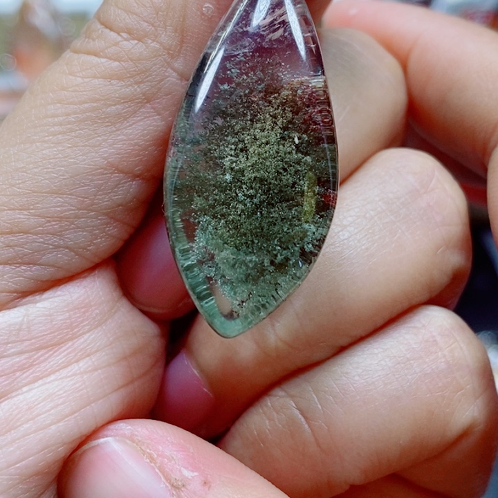 水晶颈饰未镶嵌水晶